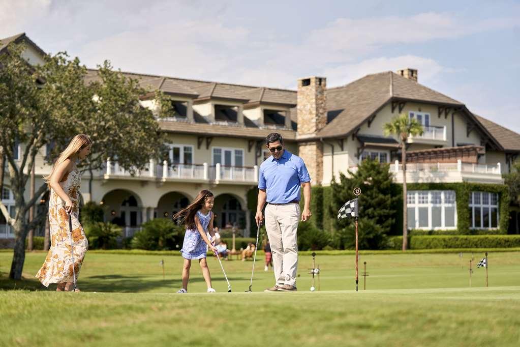 The Lodge At Sea Island St. Simons Island Fasilitas foto