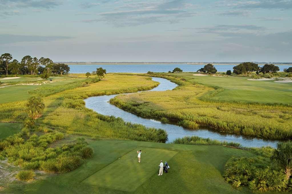 The Lodge At Sea Island St. Simons Island Fasilitas foto