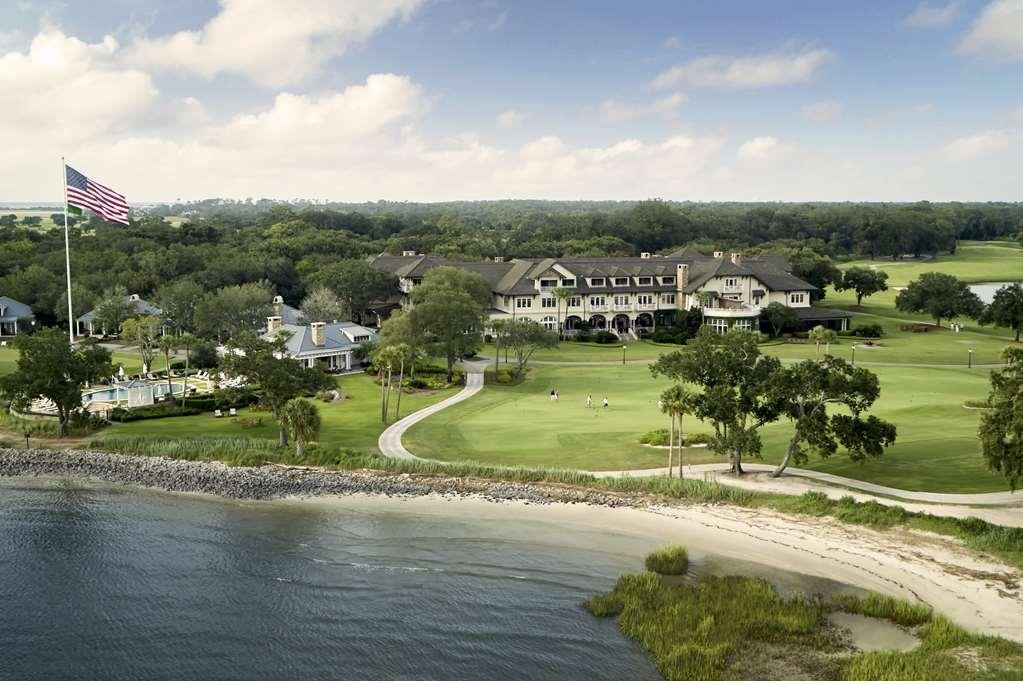 The Lodge At Sea Island St. Simons Island Bagian luar foto