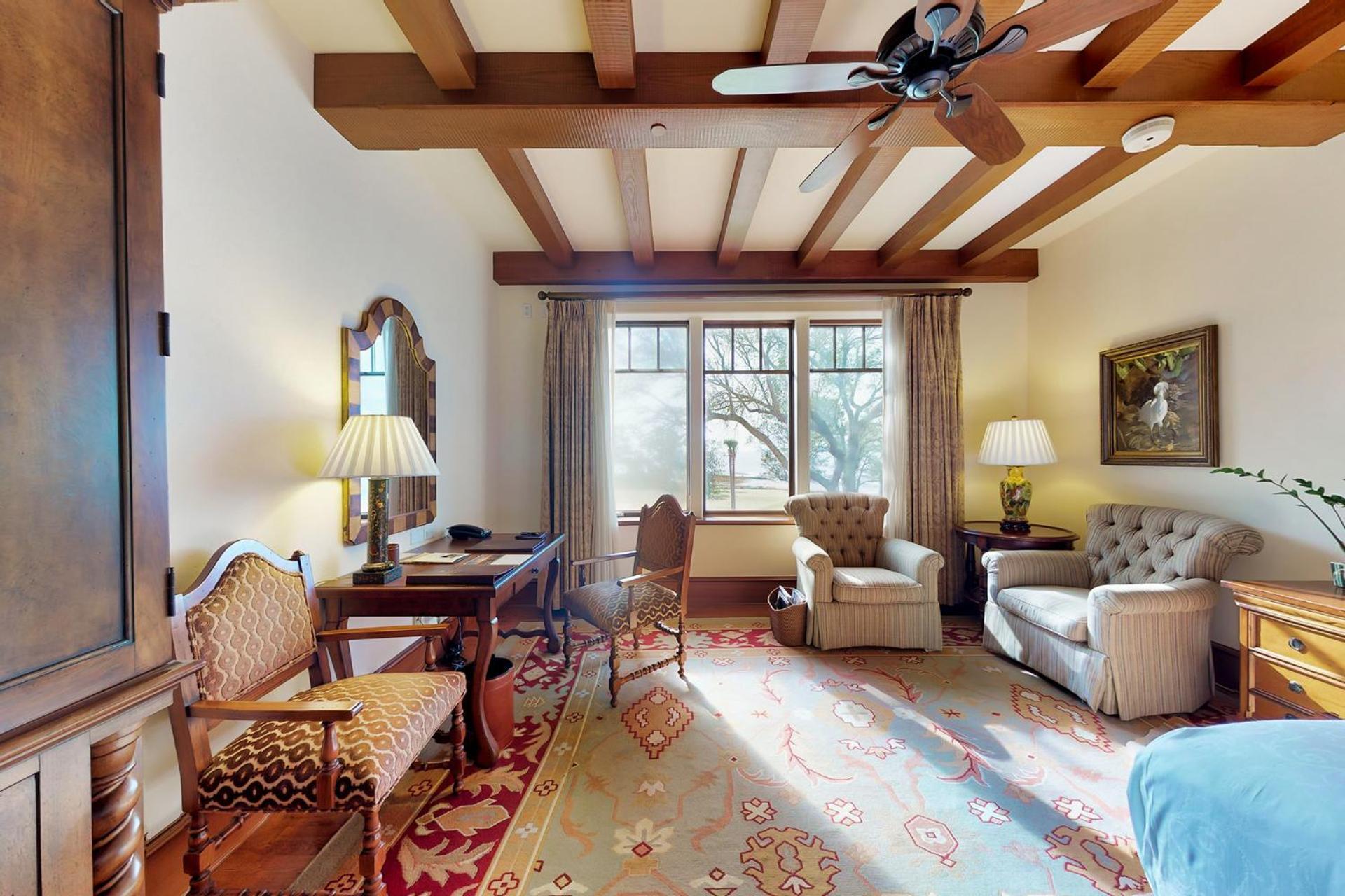 The Lodge At Sea Island St. Simons Island Ruang foto