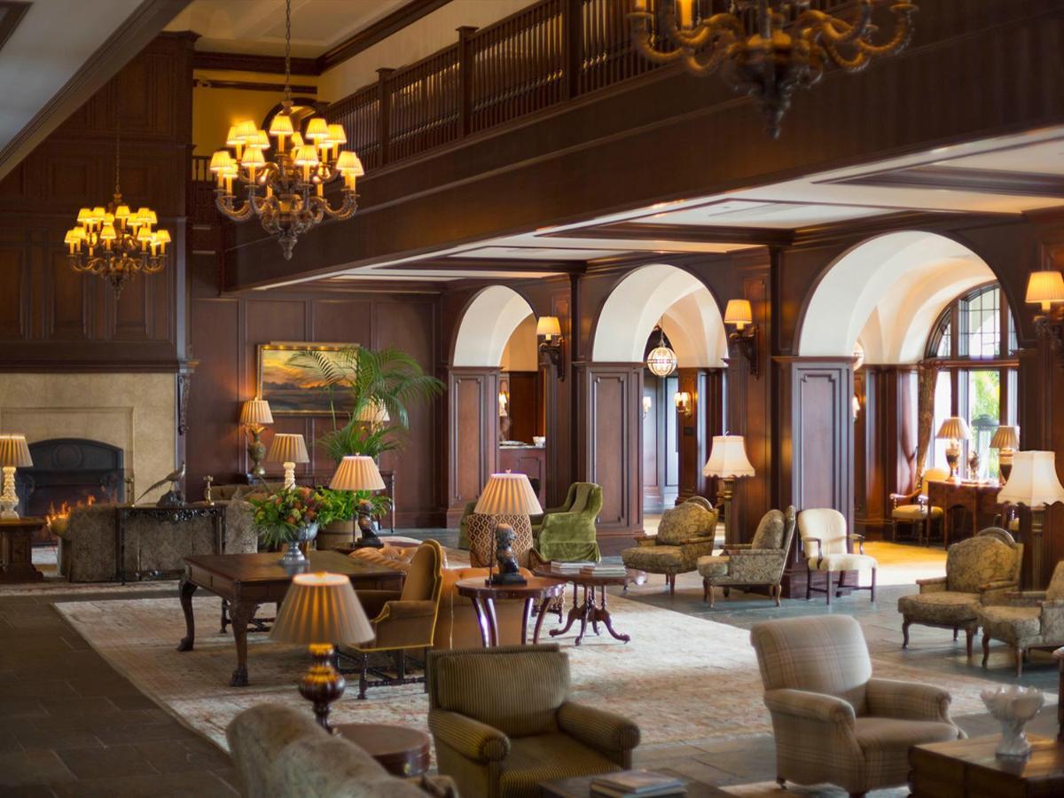 The Lodge At Sea Island St. Simons Island Bagian luar foto