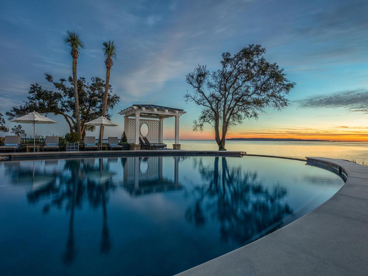 The Lodge At Sea Island St. Simons Island Bagian luar foto