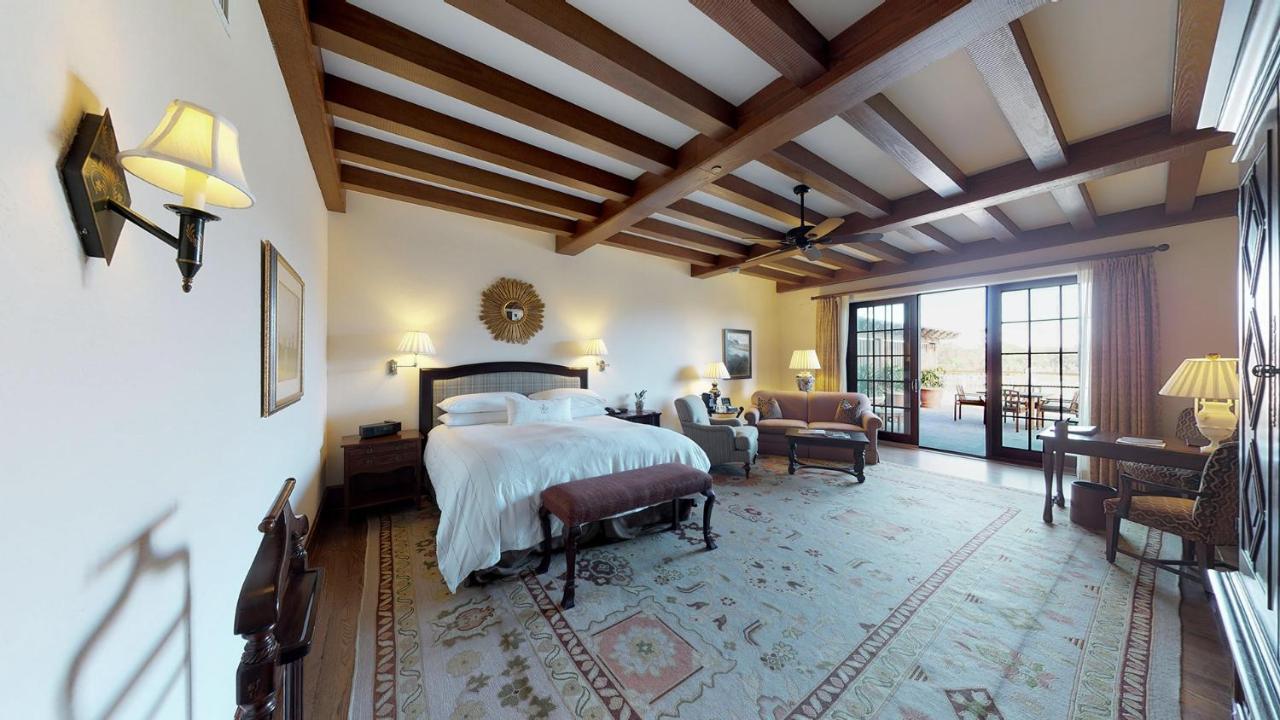 The Lodge At Sea Island St. Simons Island Bagian luar foto