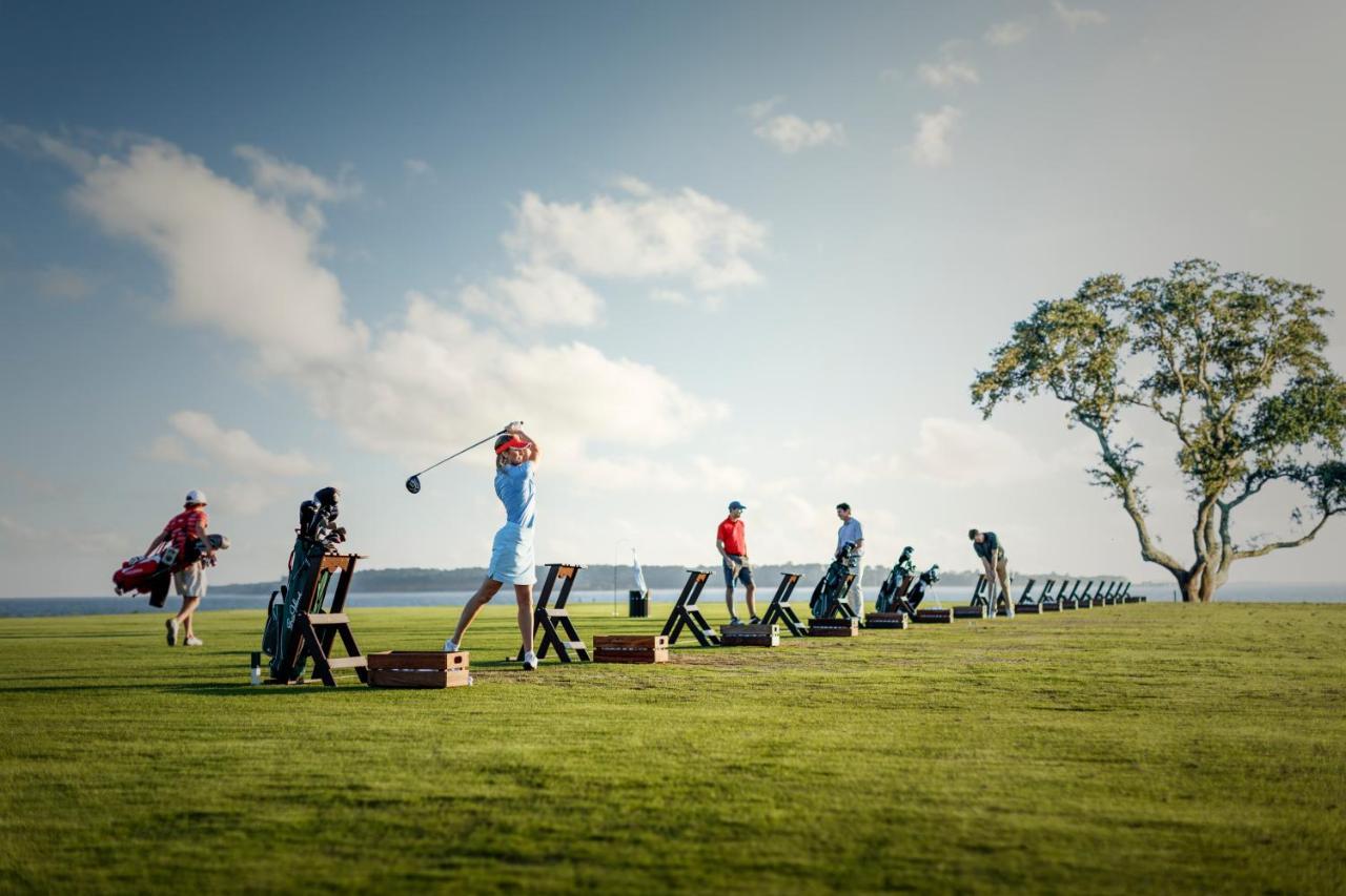The Lodge At Sea Island St. Simons Island Bagian luar foto