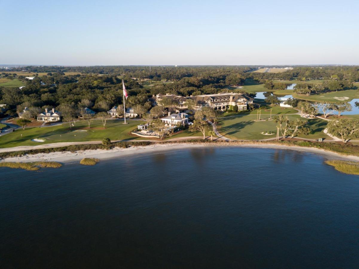 The Lodge At Sea Island St. Simons Island Bagian luar foto