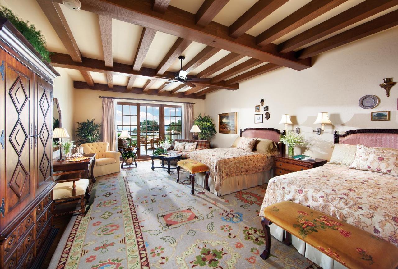 The Lodge At Sea Island St. Simons Island Bagian luar foto