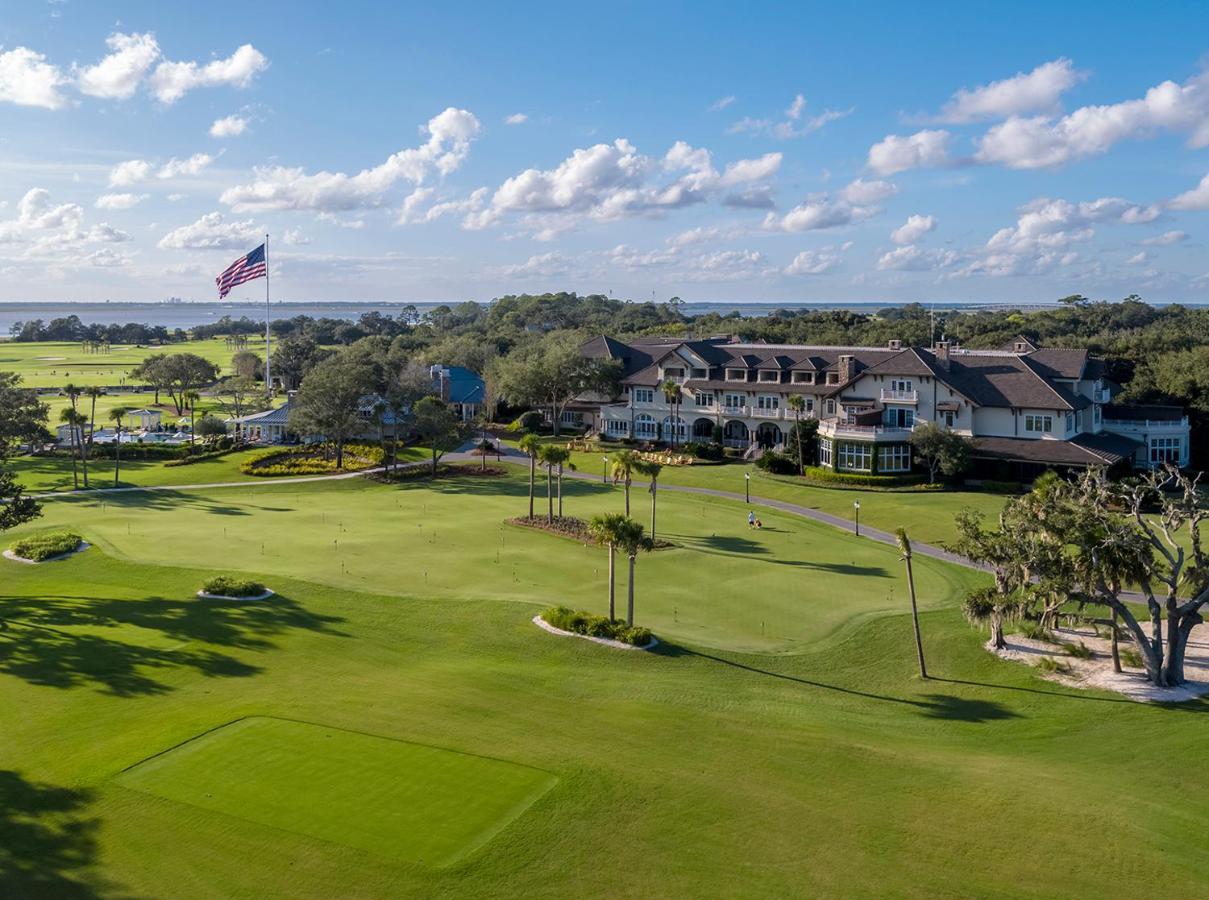 The Lodge At Sea Island St. Simons Island Bagian luar foto