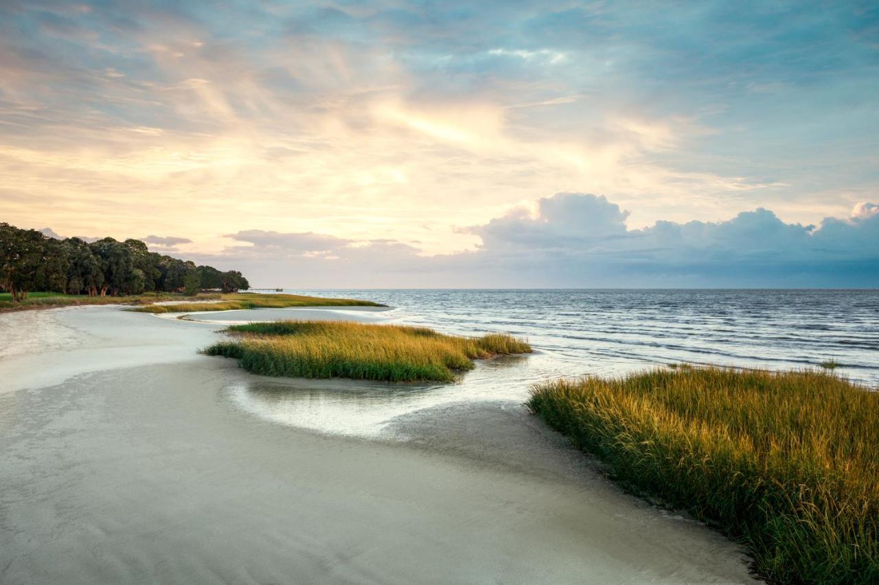 The Lodge At Sea Island St. Simons Island Bagian luar foto