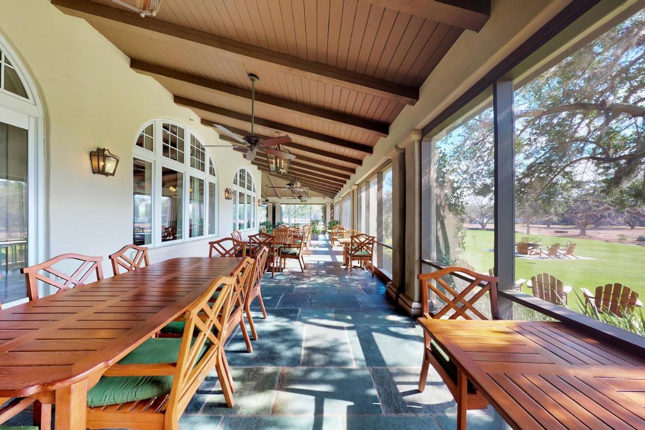 The Lodge At Sea Island St. Simons Island Bagian luar foto