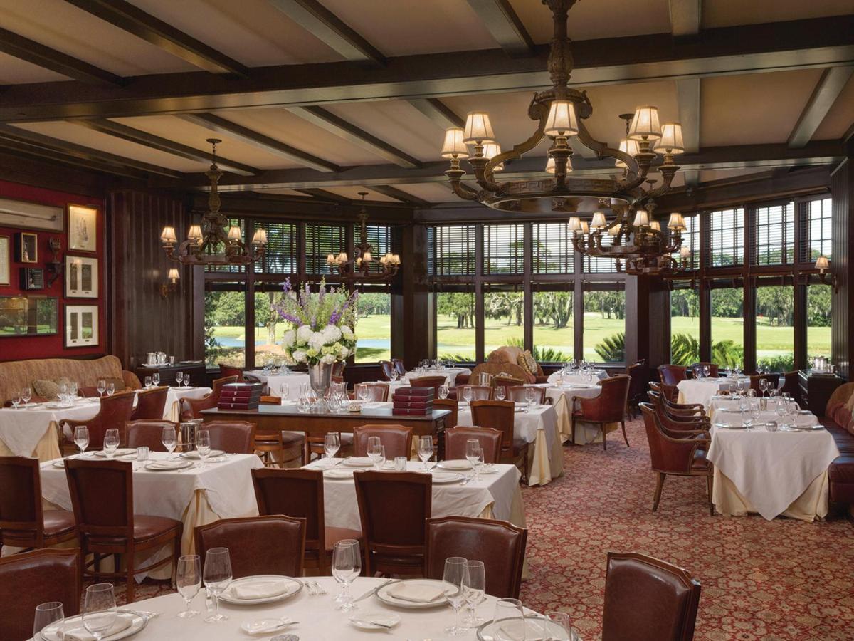 The Lodge At Sea Island St. Simons Island Bagian luar foto